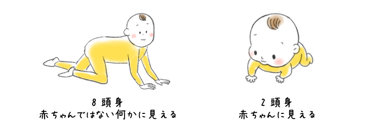 リクルート 西 趣味 赤ちゃん イラスト かわいい 手書き ラリーベルモント 文言 症候群