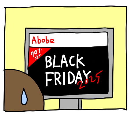 ブラックフライデー