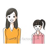 動画用人物イラスト素材制作☆生命保険関係イラスト