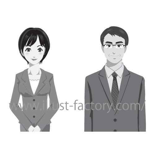 ビジネス向けタッチで人物の表情パターンイラスト テキストの挿絵用に制作 お仕事紹介 質問解決ブログ イラスト制作の株式会社アット ビジネス向けタッチで人物の表情パターンイラスト テキストの挿絵用に制作 お仕事紹介 質問解決ブログ イラスト制作の株式会社アット