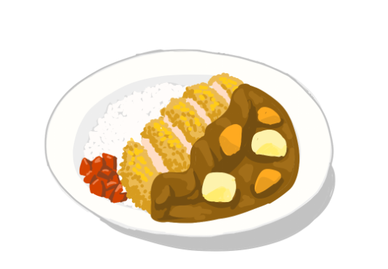 トップレート 食べ物 イラスト 書き方 無料で使える かわいい テンプレート素材