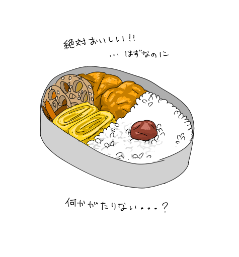 イラスト初心者向け食べ物イラスト講座 用途にあわせて描く 後編 お仕事紹介 質問解決ブログ イラスト制作の株式会社アット