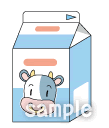 A12-41 牛乳