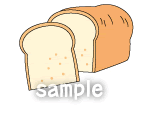 A12-45 食パン