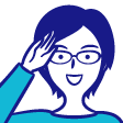 似顔絵LINEスタンプ