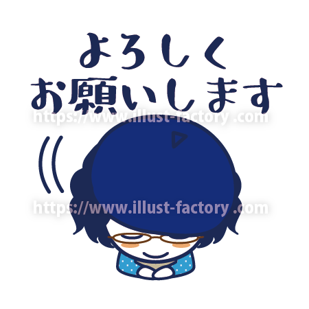 オリジナル似顔絵lineスタンプ制作例 70 イラスト工房