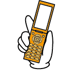 G107-01 携帯電話