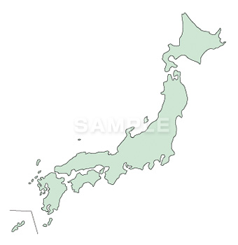 M07-2 日本地図制作
