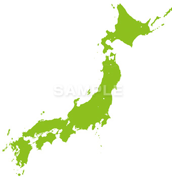 M07-3 日本地図制作