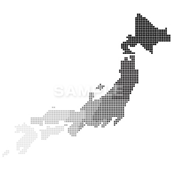 M07-5 日本地図制作