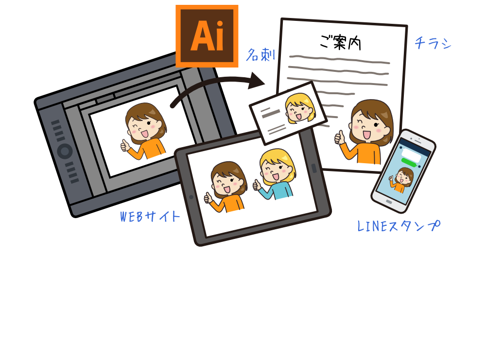 利用制限なし！加工も自由で使いやすい