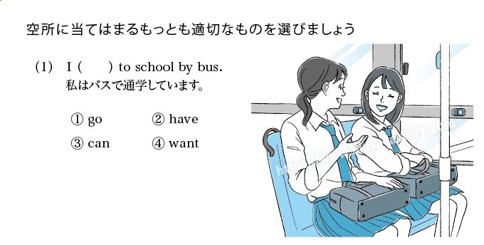 高校英語の教科書 参考書イラスト G506 イラスト工房