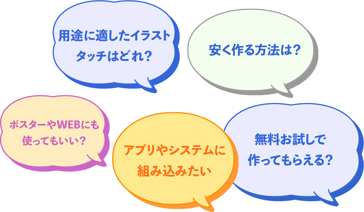 安く作る方法は？